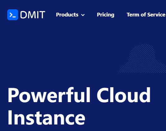 DMIT 最便宜的常规优化线路